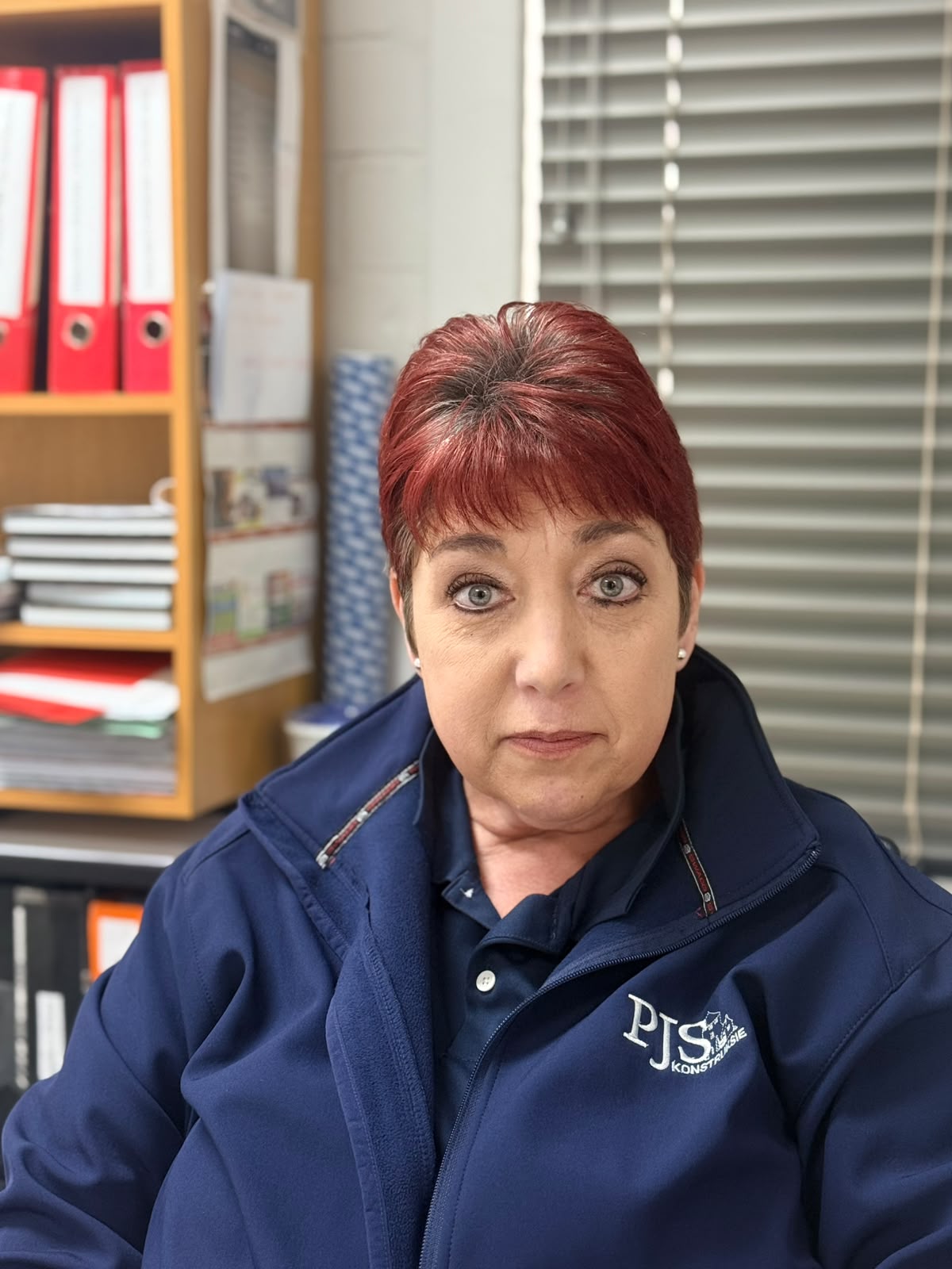 Elsabe, Admin at PJS Construction